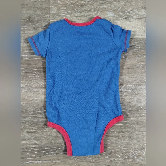 Spider-Man Marvel Onesie baby 18M - Picture 3 of 14